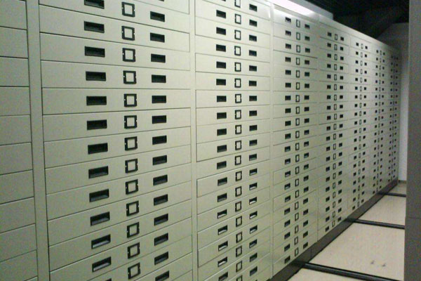 如何選擇優質的檔案密集柜？