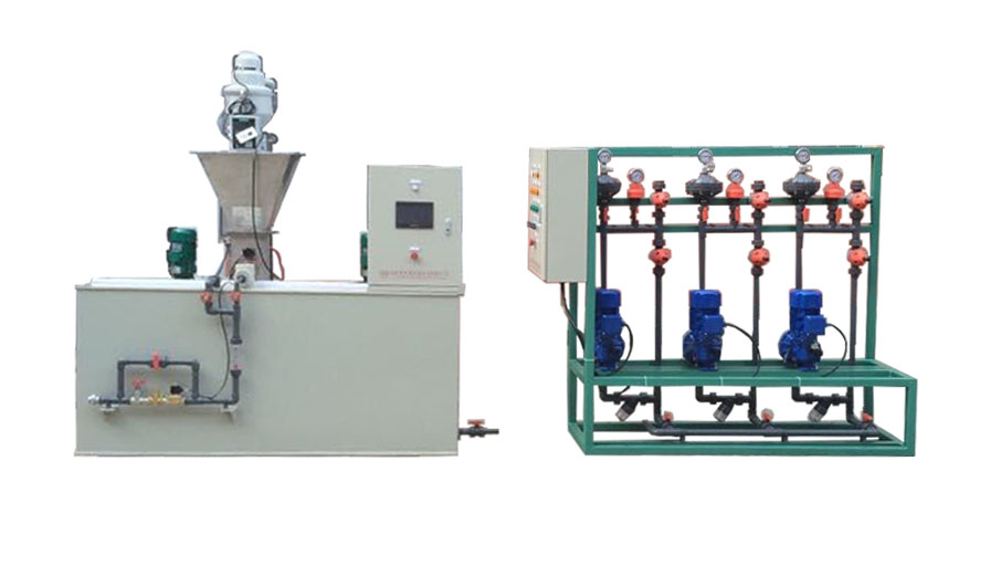 PAM粉劑投加裝置.docx